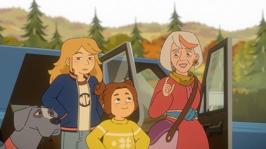 The Sisters Grimm