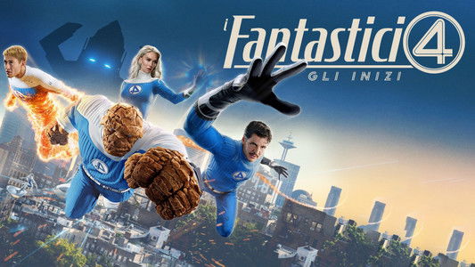The Fantastic 4: First Steps