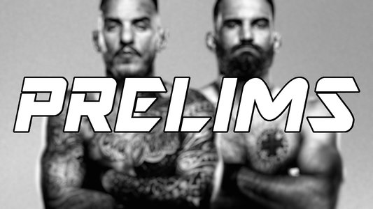 UFC Fight Night 243: Moicano vs. Saint Denis