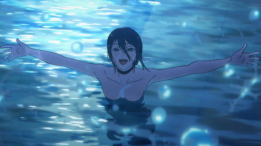 劇場版 チェンソーマン レゼ篇