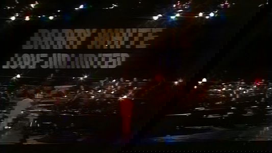 Barry White and Love Unlimited in Concert