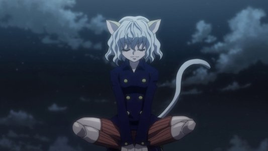 劇場版 HUNTER×HUNTER 緋色の幻影