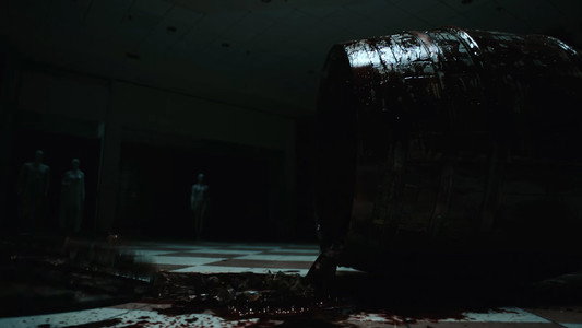 The Exorcist: Martyrs