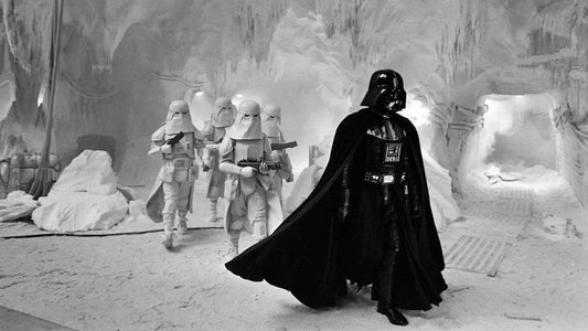 The Empire Strikes Back