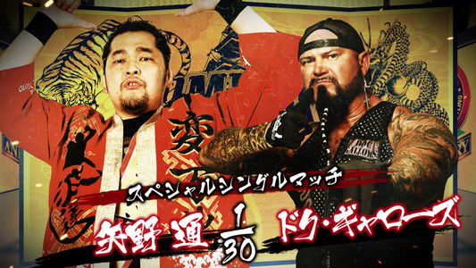 NJPW Dominion 6.12 In Osaka-Jo Hall