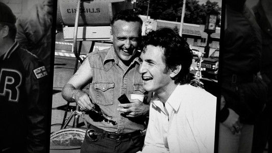 Sean Penn, l'enfant terrible de l'Amérique