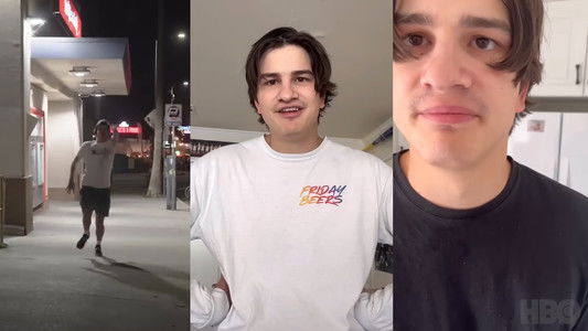 when you bring seltzers to the pregame