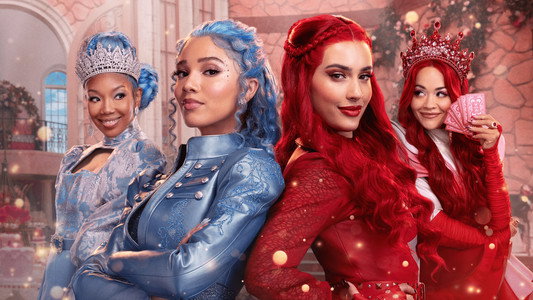 Descendants: Wicked Wonderland