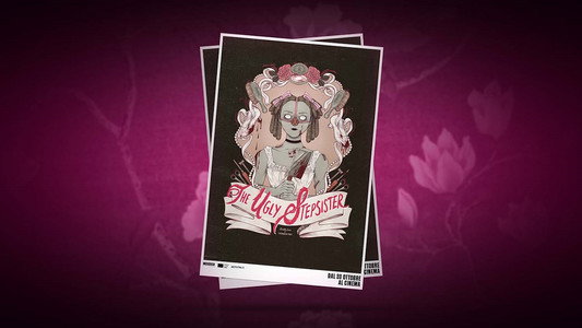 Den stygge stesøsteren