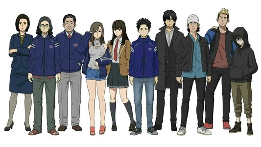 永遠の831