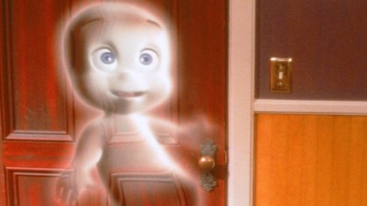 Casper Meets Wendy