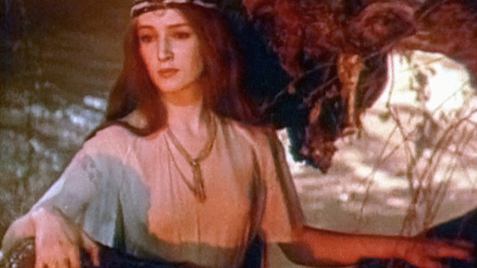 Лісова пісня