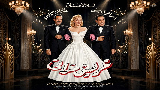 عريس مراتي
