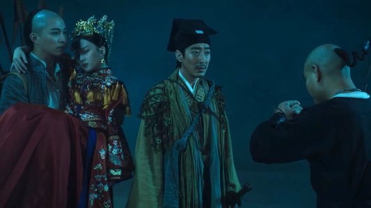 僵尸参将