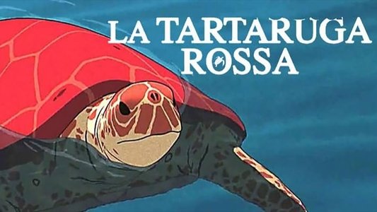 La tortue rouge