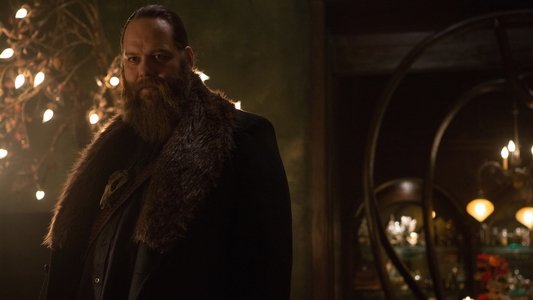 The Last Witch Hunter