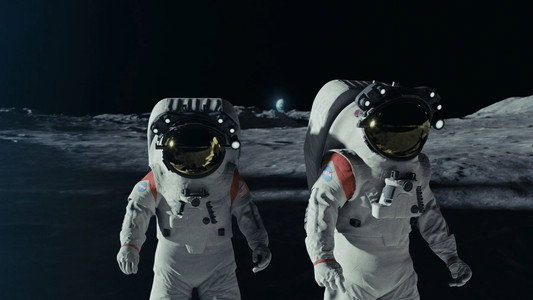 Destination Lune : la nouvelle conquête spatiale
