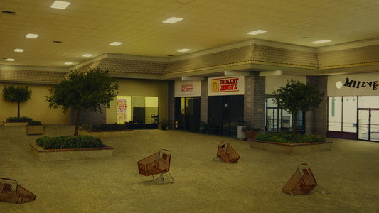 Backrooms