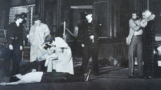 De potloodmoorden
