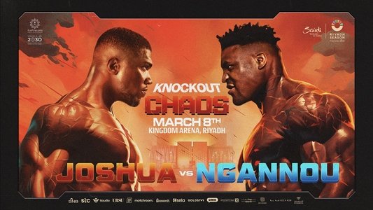 Anthony Joshua vs. Francis Ngannou
