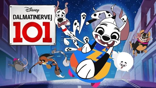 101 Dalmatian Street