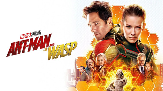 Ant-Man and the Wasp