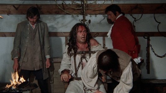 Hexen geschändet und zu Tode gequält