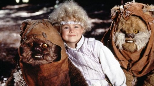 The Ewok Adventure
