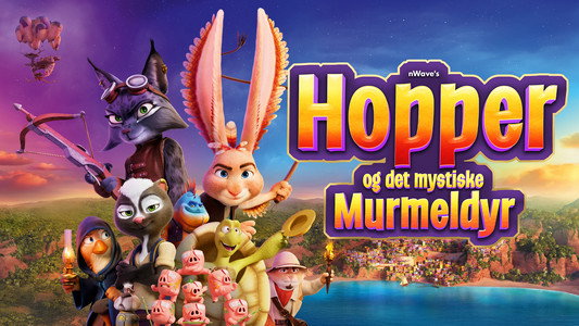 Hopper et le secret de la marmotte