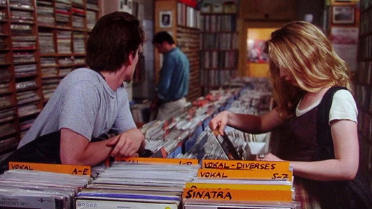 Before Sunrise