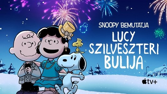 Snoopy Presents: For Auld Lang Syne