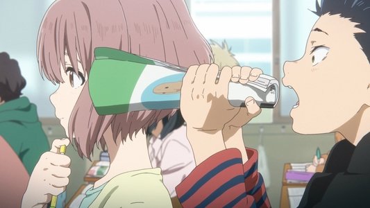 映画 聲の形