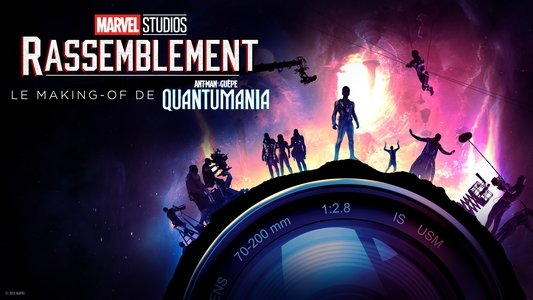 Marvel Studios Assembled: The Making of Ant-Man and the Wasp: Quantumania