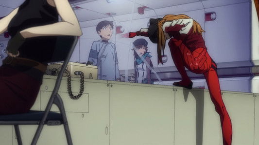 ヱヴァンゲリヲン新劇場版:Q