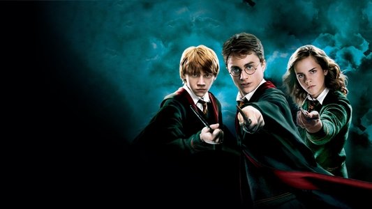 Harry Potter and the Order of the Phoenix