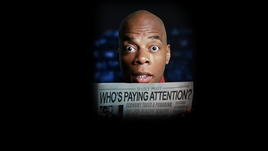Alonzo Bodden: Who's Paying Attention
