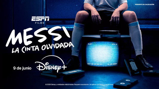 Messi: La Cinta Olvidada