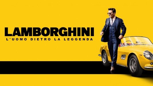 Lamborghini: The Man Behind the Legend