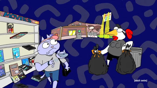 Gassy's Gas 'n Stuff: The Ghost