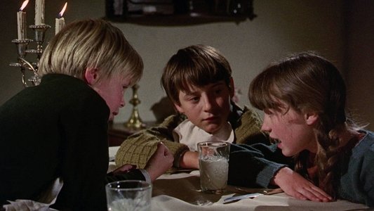 Bedknobs and Broomsticks