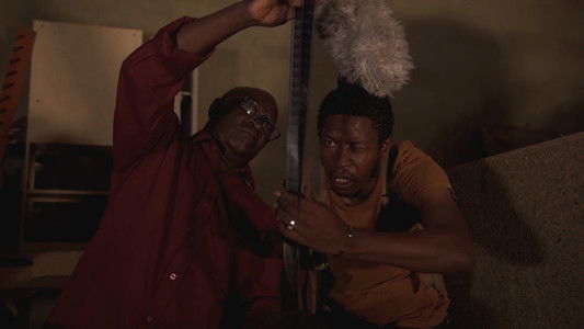 Au cimetière de la pellicule