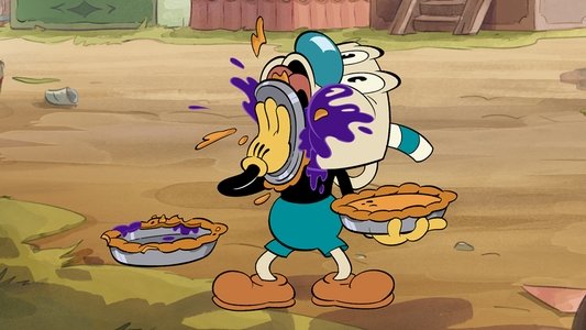 The Cuphead Show!