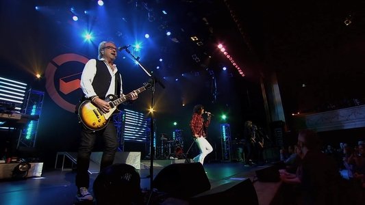 Foreigner - Rockin' at the Ryman