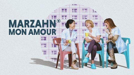 Marzahn, mon amour