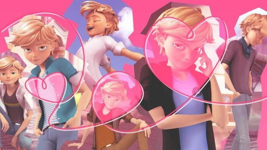 Miraculous, les aventures de Ladybug et Chat Noir