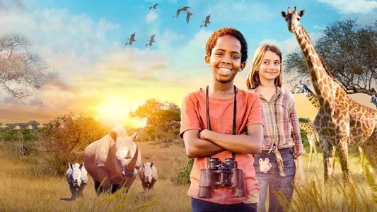 Thabo - Das Nashornabenteuer