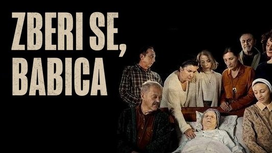 Koncentriši se, baba