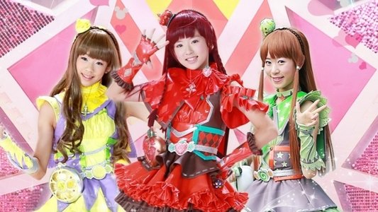 舞法天女之璀璨甜蜜