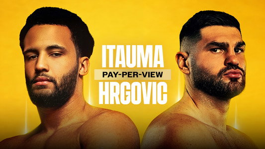 Moses Itauma vs. Filip Hrgovic