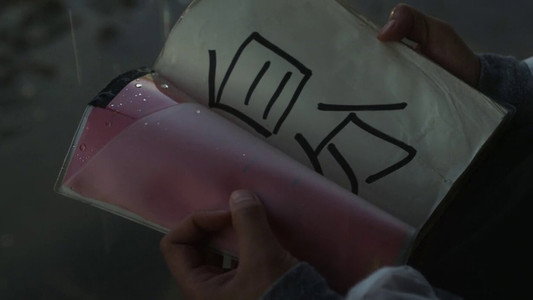 キツツキと雨